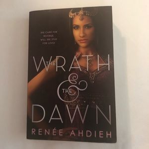The Wrath and the Dawn Book by Renee Adheih